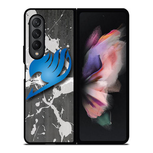FAIRY TAIL LOGO Samsung Galaxy Z Fold 3 Case Cover