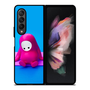 FALL GUYS SAD FACE Samsung Galaxy Z Fold 3 Case Cover