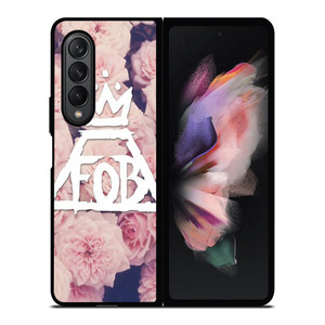 FALL OUT BOY FLORAL Samsung Galaxy Z Fold 3 Case Cover