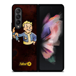 FALLOUT BOY Samsung Galaxy Z Fold 3 Case Cover