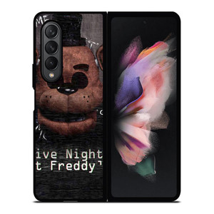 FANAF FIVE NIGHTS FREDDY'S 2 Samsung Galaxy Z Fold 3 Case Cover