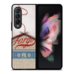 FARGO MOVIES ART 5 Samsung Galaxy Z Fold 3 Case Cover