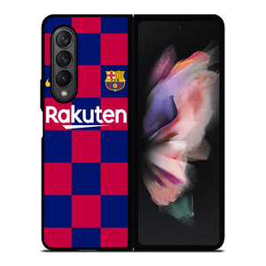 FC BARCELONA NEW JERSEY Samsung Galaxy Z Fold 3 Case Cover