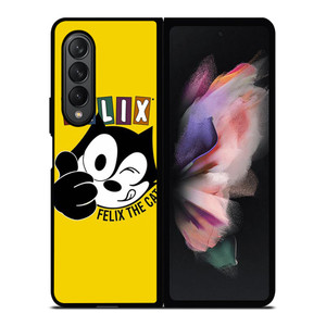 FELIX THE CAT Samsung Galaxy Z Fold 3 Case Cover