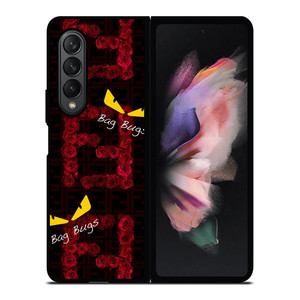 FENDI95EYES MONSTER NEW Samsung Galaxy Z Fold 3 Case Cover