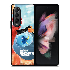 FINDING DORY AND HANK THE OCTOPUS Samsung Galaxy Z Fold 3 Case Cover