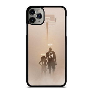 KOBE AND GIGI BRYANT HEAVEN iPhone 11 Pro Max Case Cover