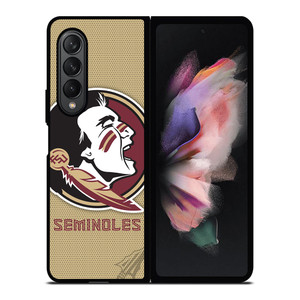 FLORIDA STATES SEMINOLES FOOTBALL Samsung Galaxy Z Fold 3 Case Cover