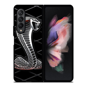 FORD MUSTANG SHELBY GRILLES Samsung Galaxy Z Fold 3 Case Cover