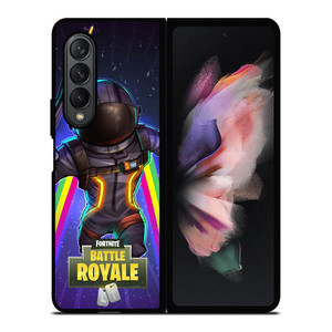 FORTNITE BATTLE ROYALE GAME Samsung Galaxy Z Fold 3 Case Cover