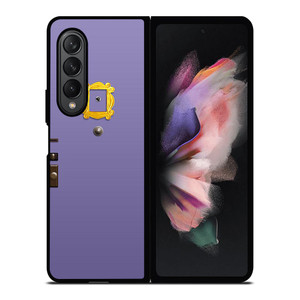 FRIENDS MONICA'S DOOR Samsung Galaxy Z Fold 3 Case Cover