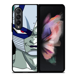 FRIEZA ANDROID FACE DRAGON BALL Z Samsung Galaxy Z Fold 3 Case Cover