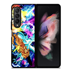 FRIEZA VS GOKU DRAGON BALL Samsung Galaxy Z Fold 3 Case Cover FRIEZA VS GOKU DRAGON BALL Samsung Galaxy Z Fold 3 Case Cover