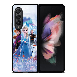 FROZEN DISNEY Samsung Galaxy Z Fold 3 Case Cover
