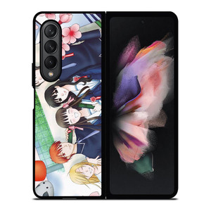 FRUITS BASKET ANIME Samsung Galaxy Z Fold 3 Case Cover FRUITS BASKET ANIME Samsung Galaxy Z Fold 3 Case Cover
