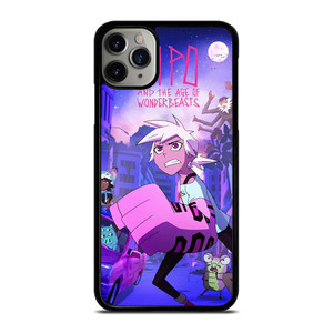 KIPO AND THE AGE OF WONDERBEASTS CARTOON iPhone 11 Pro Max Case Cover