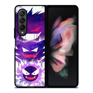 GENGAR POKEMON ART Samsung Galaxy Z Fold 3 Case Cover