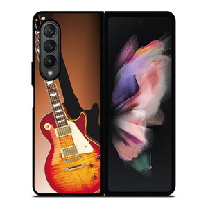 GIBSON GUITAR Samsung Galaxy Z Fold 3 Case Cover