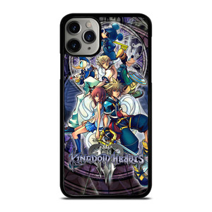 KINGDOM HEARTS GAME iPhone 11 Pro Max Case Cover