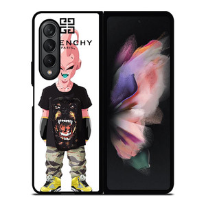 GIVENCHY PARIS MAJIN BUU DRAGON BALL Samsung Galaxy Z Fold 3 Case Cover