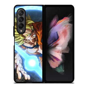 GOKU DRAGON BALL KAMEHAMEHA Samsung Galaxy Z Fold 3 Case Cover