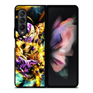 GOLDEN FRIEZA DRAGON BALL Samsung Galaxy Z Fold 3 Case Cover