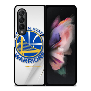 GOLDEN STATE WARRIORS NBA LOGO Samsung Galaxy Z Fold 3 Case Cover