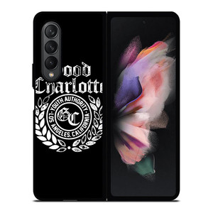 GOOD CHARLOTTE CARDIOLOGY LOGO Samsung Galaxy Z Fold 3 Case Cover GOOD CHARLOTTE CARDIOLOGY LOGO Samsung Galaxy Z Fold 3 Case Cover