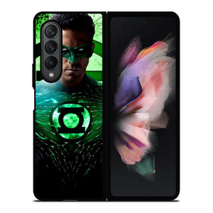 GREEN LANTERN DC Samsung Galaxy Z Fold 3 Case Cover