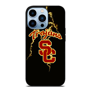 USC TROJANS LOGO NFL iPhone 13 Pro Max Case Cover