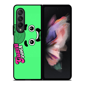 GUAVA JUICE LOGO Samsung Galaxy Z Fold 3 Case Cover