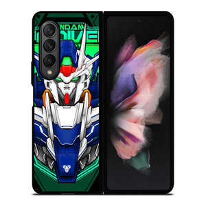 GUNDAM 00 DIVER Samsung Galaxy Z Fold 3 Case Cover