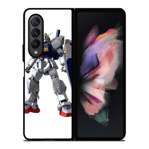 GUNDAM ART GALLERY Samsung Galaxy Z Fold 3 Case Cover GUNDAM ART GALLERY Samsung Galaxy Z Fold 3 Case Cover