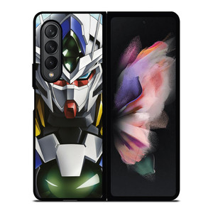 GUNDAM MOBILE SUIT CARTOON Samsung Galaxy Z Fold 3 Case Cover