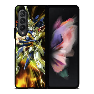 GUNDAM POWER Samsung Galaxy Z Fold 3 Case Cover