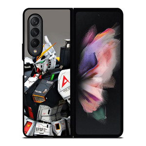 GUNDAM RX-93 Samsung Galaxy Z Fold 3 Case Cover