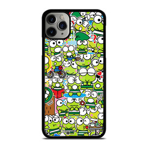 KEROPPI COLLAGE iPhone 11 Pro Max Case Cover KEROPPI COLLAGE iPhone 11 Pro Max Case Cover