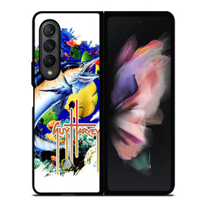 GUY HARVEY ISLAND Samsung Galaxy Z Fold 3 Case Cover