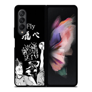 HAIKYU!! VOLEYBALL ANIME Samsung Galaxy Z Fold 3 Case Cover