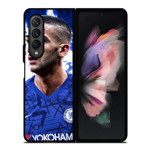 HAKIM ZIYECH CHELSEA FC 2 Samsung Galaxy Z Fold 3 Case Cover