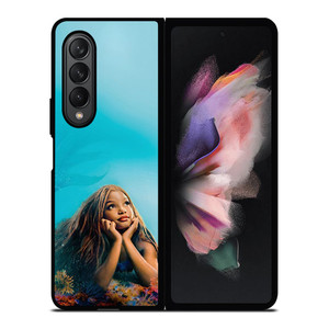 HALLE BAILEY ARIEL THE LITTLE MERMAID DISNEY Samsung Galaxy Z Fold 3 Case Cover