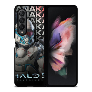 HALO 5 GUARDIANS GAME Samsung Galaxy Z Fold 3 Case Cover