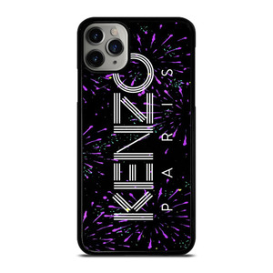 KENZO PARIS SYMBOL iPhone 11 Pro Max Case Cover