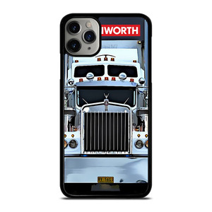 KENWORTH TRUCK Logo iPhone 11 Pro Max Case Cover
