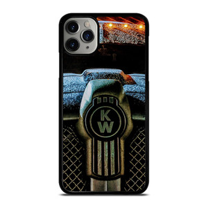 KENWORTH TRUCK EMBLEM iPhone 11 Pro Max Case Cover