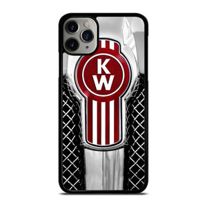 KENWORTH TRUCK EMBLEM 3 iPhone 11 Pro Max Case Cover KENWORTH TRUCK EMBLEM 3 iPhone 11 Pro Max Case Cover