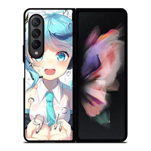 HATSUNE MIKU ANIME CUTE Samsung Galaxy Z Fold 3 Case Cover