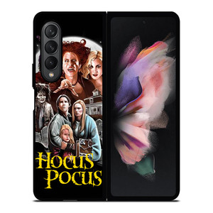 HOCUS POCUS DISNEY POSTER Samsung Galaxy Z Fold 3 Case Cover