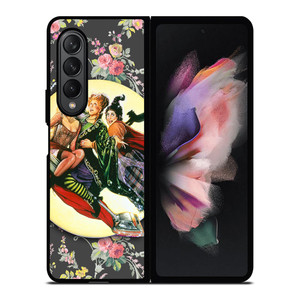 HOCUS POCUS DISNEY Samsung Galaxy Z Fold 3 Case Cover
