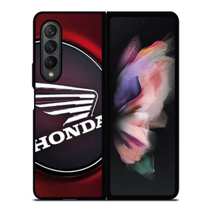 HONDA WING LOGO Samsung Galaxy Z Fold 3 Case Cover